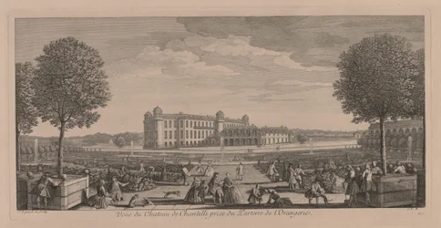 Schloss Chantilly