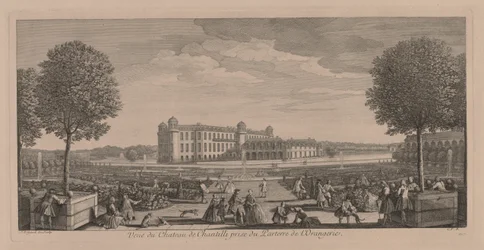 Schloss Chantilly