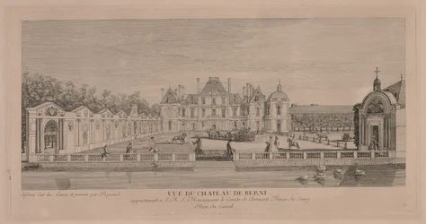 Schloss von Berny