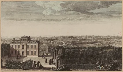Haus des Père de la Chaise in Mont-Louis.