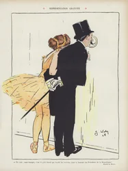 Illustration für Le Rire