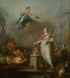 Allegorie der Revolution von 1789
