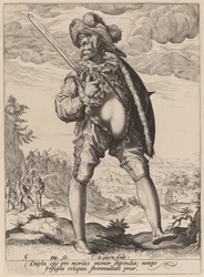 Fahnenträger