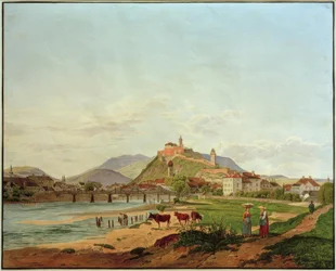 Ansicht von Graz