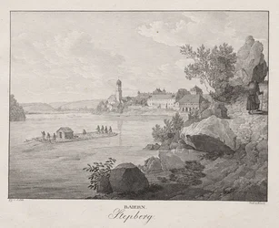 Bayern, Stepberg