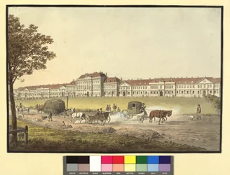Hofstallungen (K. u. k. Hofstallgebäude)