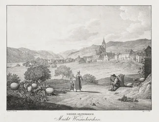 Niederösterreich, Markt Weißenkirchen