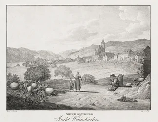 Niederösterreich, Markt Weisenkirchen