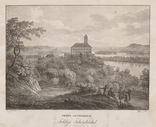 Niederösterreich, Schloss Schönbühel