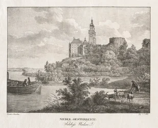 Niederösterreich, Schloss Walseel
