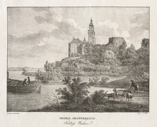 Niederösterreich, Schloss Walseel