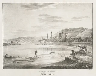 Niederösterreich, Stadt Stein