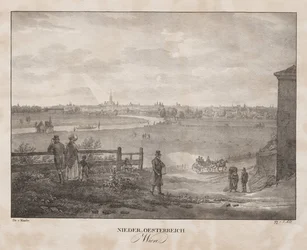 Niederösterreich, Stadt Wien