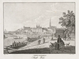 Niederösterreich, Stadt Wien