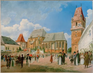 Perchtoldsdorf, Niederösterreich, Österreich