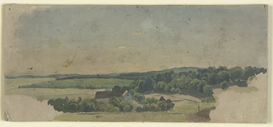Kleine Taunuslandschaft