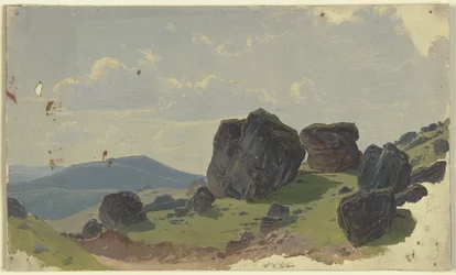 Taunuslandschaft