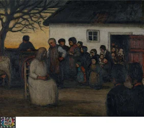 Die Verspottung Christi