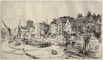 Adam und Eva Taverne, Old Chelsea