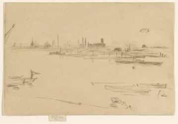 Battersea Morgen, 1875