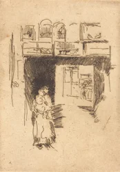 Vogelkäfige, Drury Lane