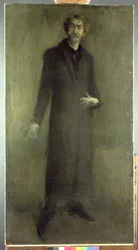 Braun und Gold, 1895-1900