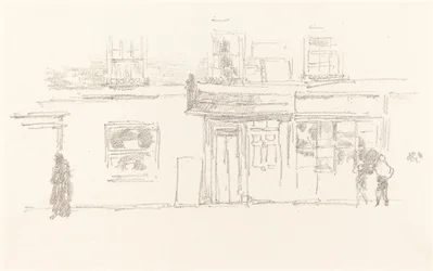 Chelsea-Läden, 1888