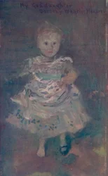 Dorothy Menpes, um 1885, 1904
