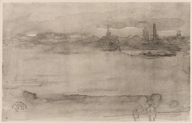 Früher Morgen, 1878