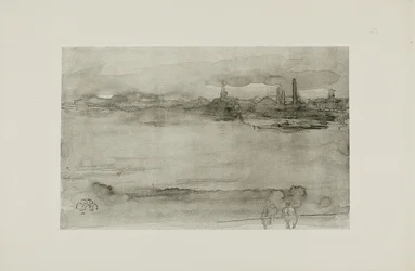 Früher Morgen, 1878