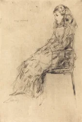 Fanny Leyland, 1873