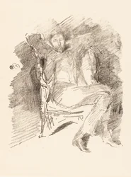 Feuerschein: Joseph Pennell Nr. 1