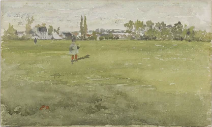Grün und Silber: Beaulieu, Touraine