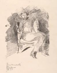 Joseph Pennell, Nr. 2, 1896