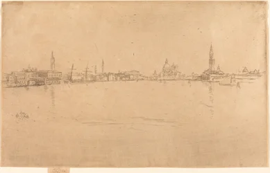 La Salute: Morgendämmerung, 1879-1880