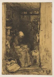 La Vielle aux Loques