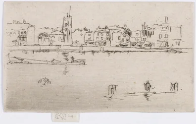 Little Chelsea Memorial, 1887