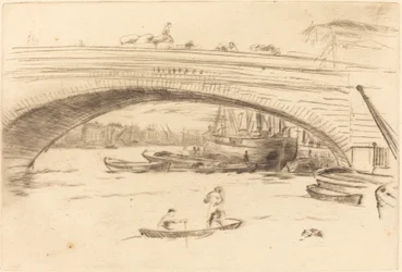 London Bridge, ca. 1875