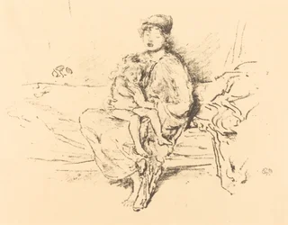 Mutter und Kind, Nr. 2, 1891-1895