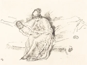 Mutter und Kind, Nr. 4, 1891-1895