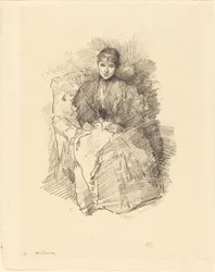 Stickerei, 1896