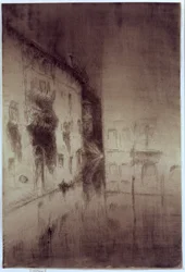 Nocturne: Paläste, 1879-80