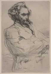 Porträt von Drouet