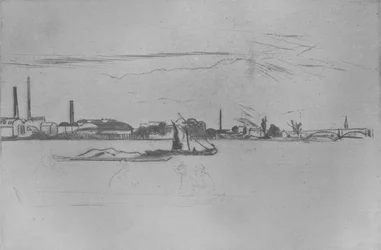 Prices Kerzenfabrik, um 1875, 1904