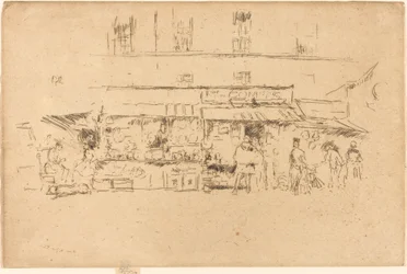 Quai de Montebello, 1893