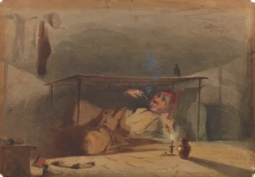 Sam Wellers Wirt im Fleet, 1853-1855