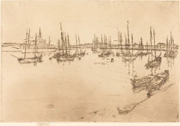 San Giorgio, 1880