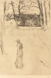 Speke Hall, Nr. 1