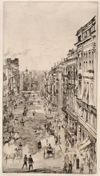St. James Straße
