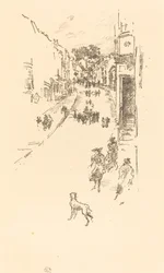 Sonntag, Lyme Regis, 1895
